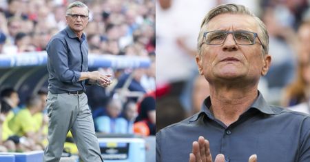 Adam Nawałka najlepiej ubranym trenerem na Euro 2016? (ZDJĘCIA)