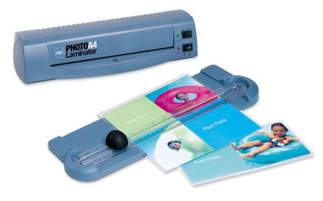 Laminator GBC Photo uratuje wasze zdjęcia 1