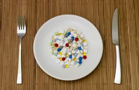 Produkty, które zaburzają działanie leków