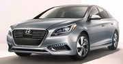 Hyundai Sonata w wersji hybrydowej