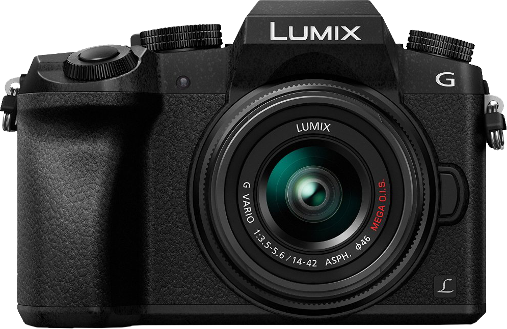 Panasonic Lumix DMC-G7