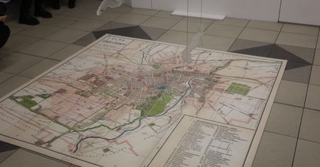 Legnica: Woda, która łączy pokolenia i narody. Niezwykły wernisaż