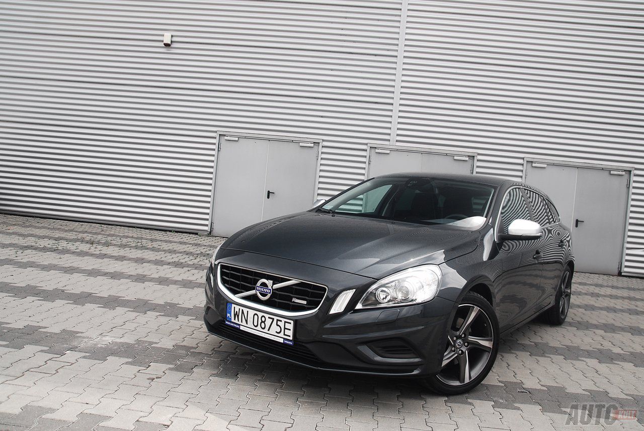 Volvo V60