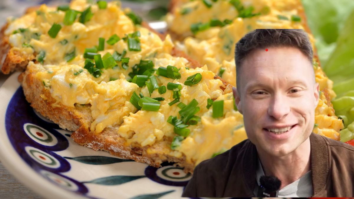 Pasta jajeczna od dietetyka