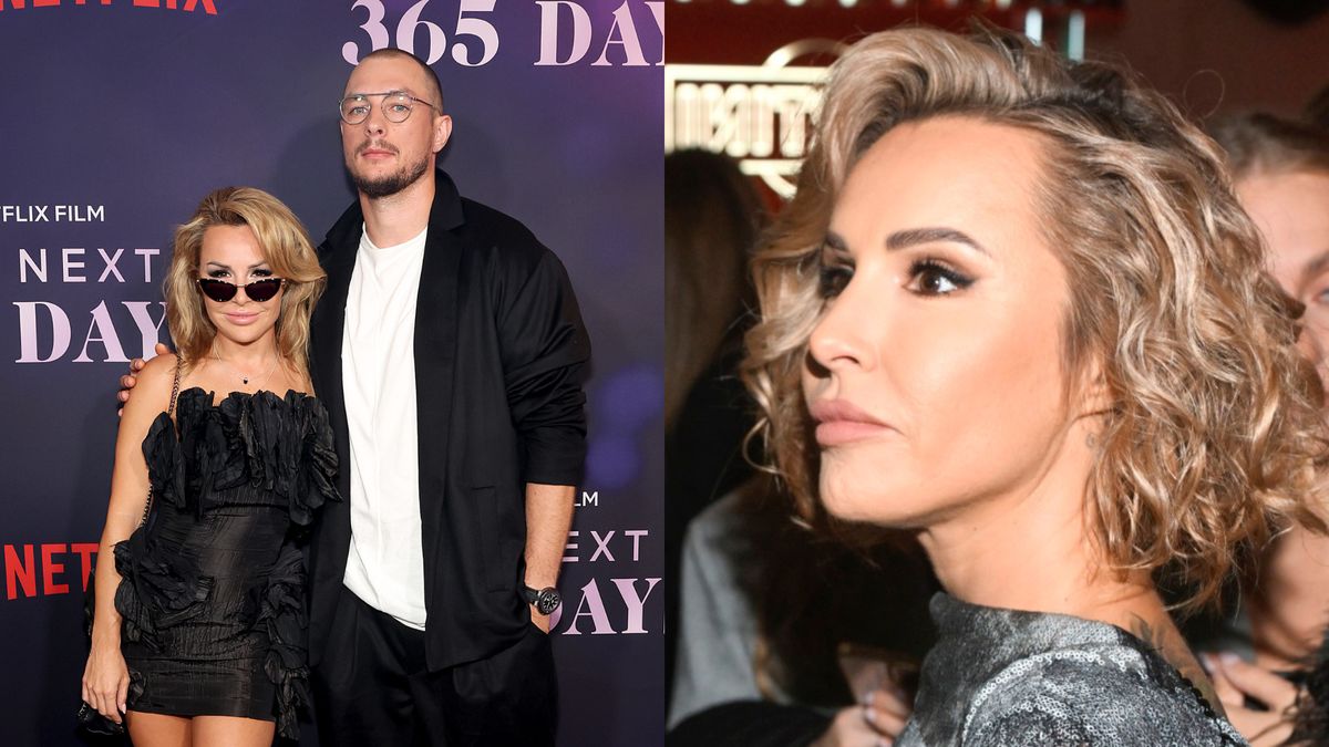 Internauta zostawił Blance Lipińskiej nieprzyjemną uwagę. Odpowiedziała