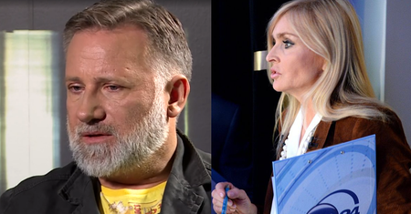 Saramonowicz o świecie mediów i polityki: "Żałosna symbioza leniwych pasożytów"