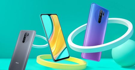 Nowy budżetowy król? Redmi 9 oficjalnie zaprezentowany