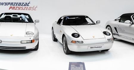 Auto Nostalgia 2015 - relacja (cz.1)