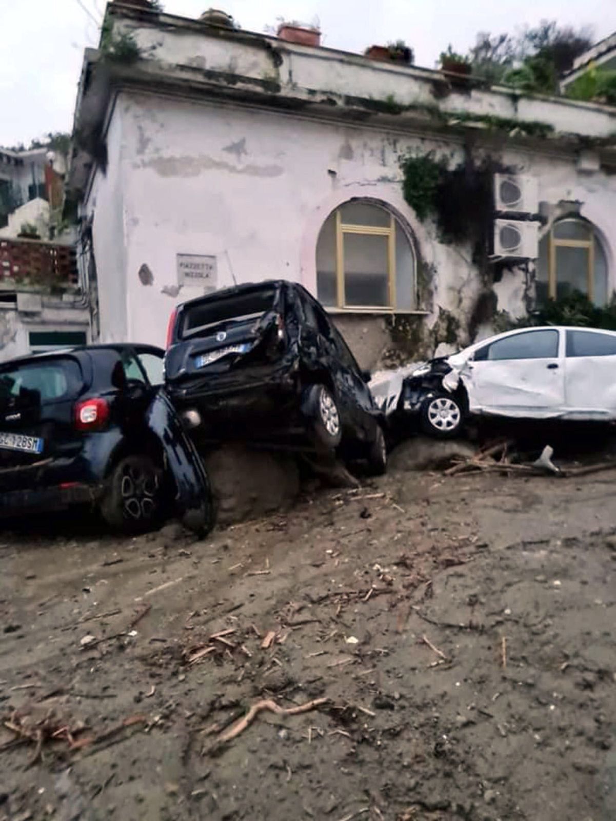 Zniszczenia są ogromne