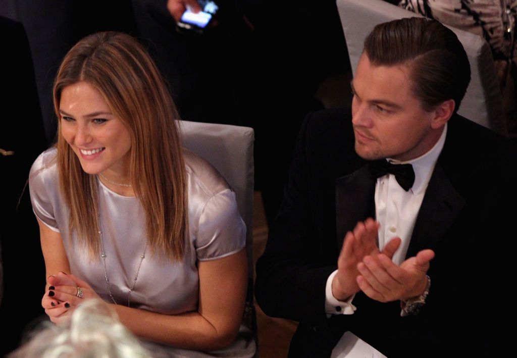 Bar Refaeli spotykała się z Leonarda DiCaprio