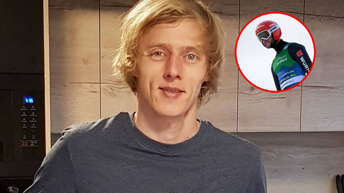 Dawid Kubacki i Markus Eisenbichler