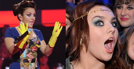 Farna: "ZSIKAŁAM SIĘ NA SCENIE!"