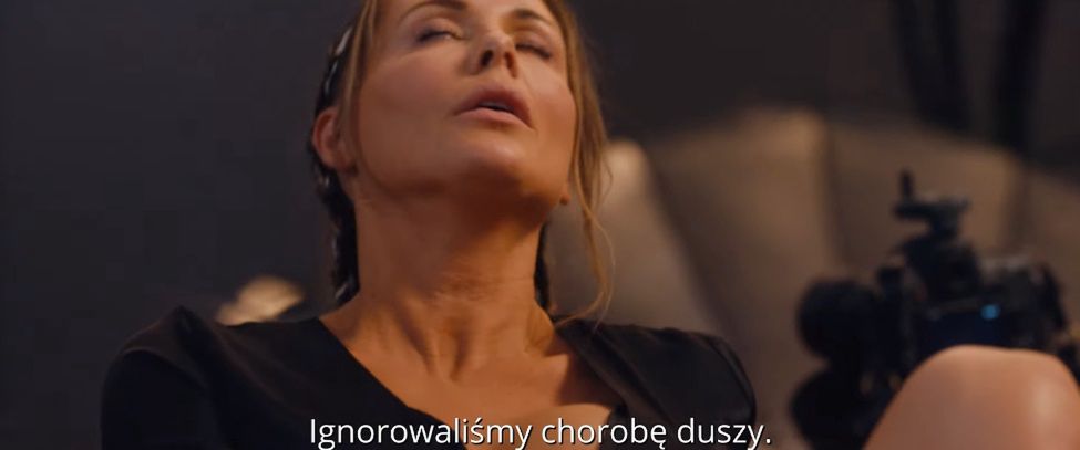 Małgorzata Rozenek w "Miłość, seks & pandemia"