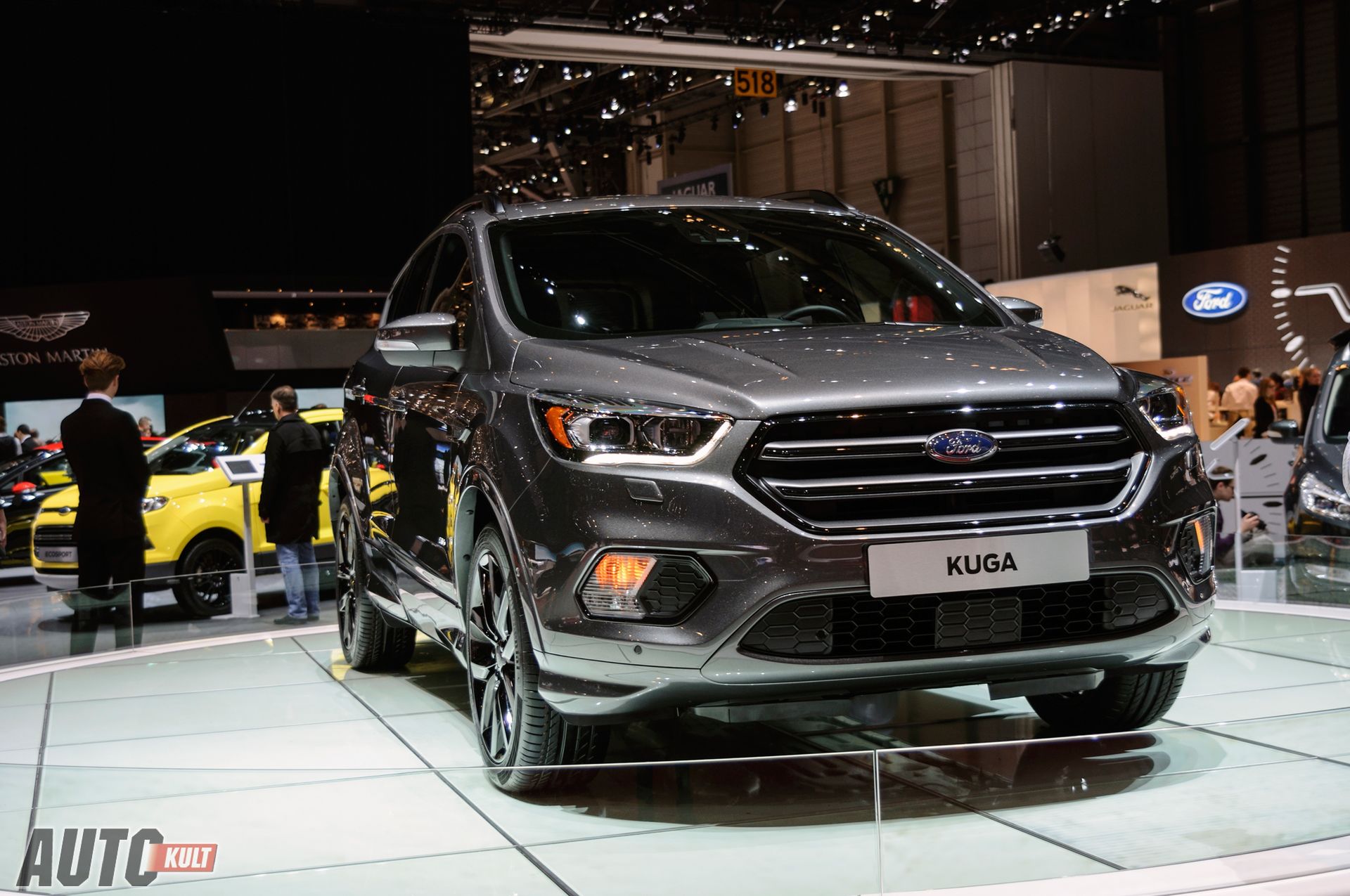 Ford Kuga (2016)