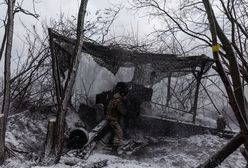 Rosjanie napierają na północy. Rzucili na front "świeże mięso armatnie"