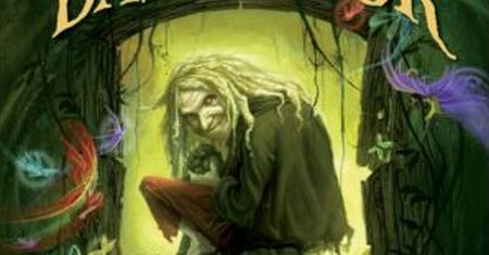 Baśniobór. Brandon Mull
