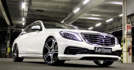 Carlsson S 63 L AMG 4Matic CK 63 RS (2013) [Frankfurt 2013]