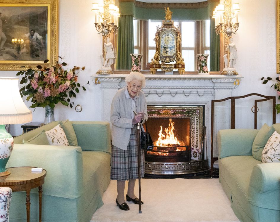 Lekarz Królowej podejmował najważniejsze decyzje dotyczące jej zdrowia