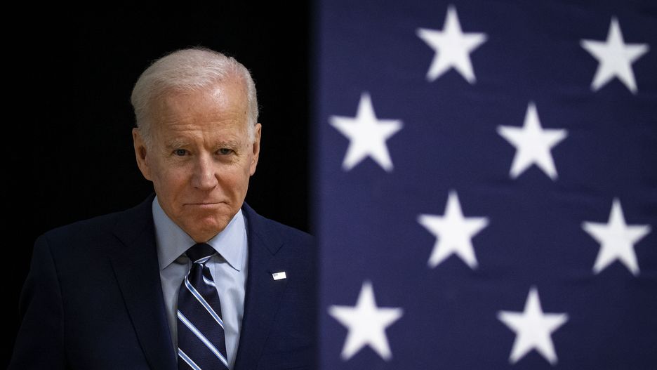 Joe Biden Holds Community Events As He Campaigns In Iowa
FORT DODGE, IA - JANUARY 21:  Democratic presidential candidate, former Vice President Joe Biden arrives during an event at Iowa Central Community College on January 21, 2020 in Fort Dodge, Iowa. With less than two weeks to go until the Iowa caucus, the candidates are making their case to voters in the state of the first 2020 primary. (Photo by Al Drago/Getty Images)
Al Drago
bestof, topix