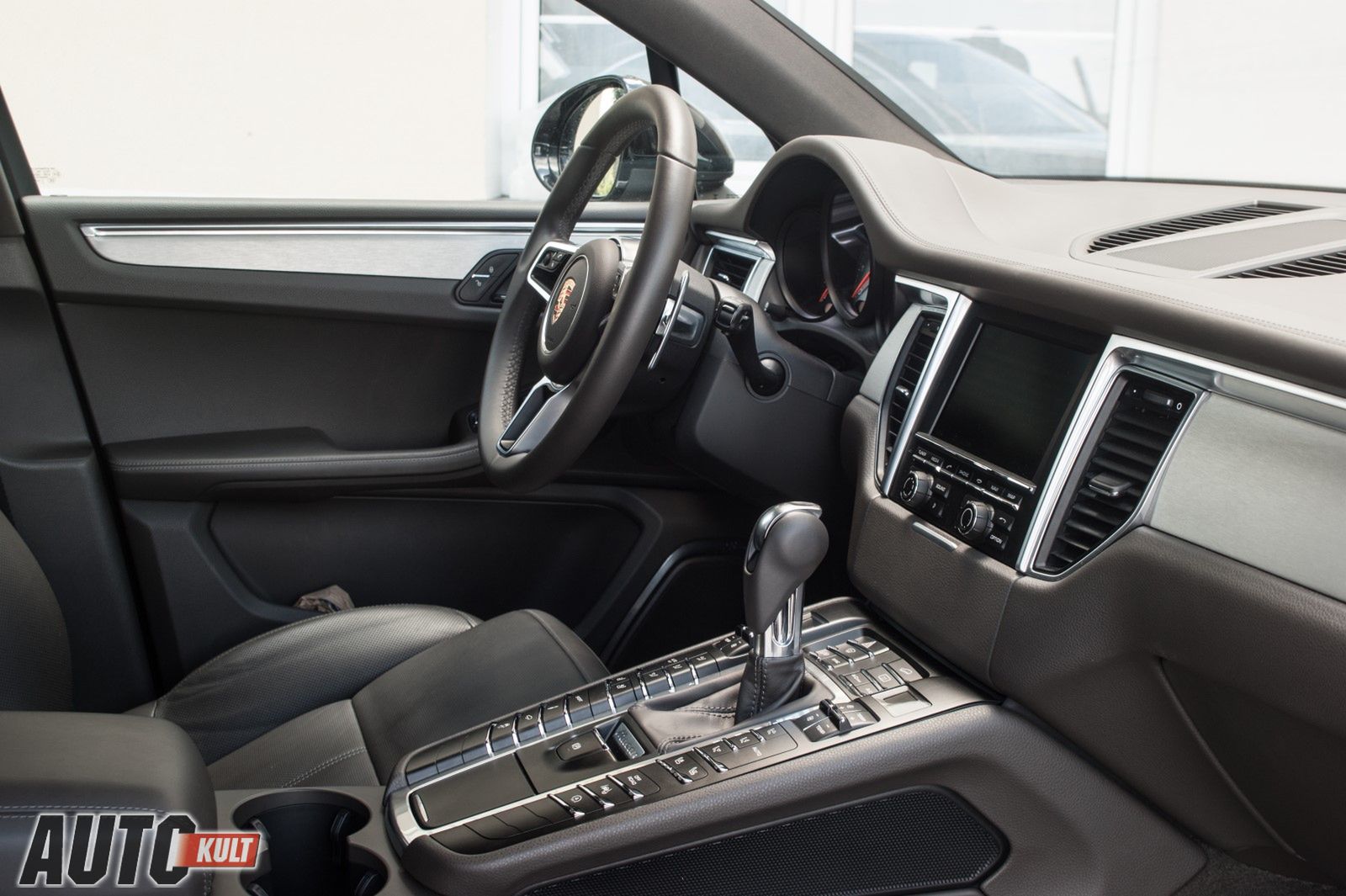 Porsche Macan S - test [galeria] 8
