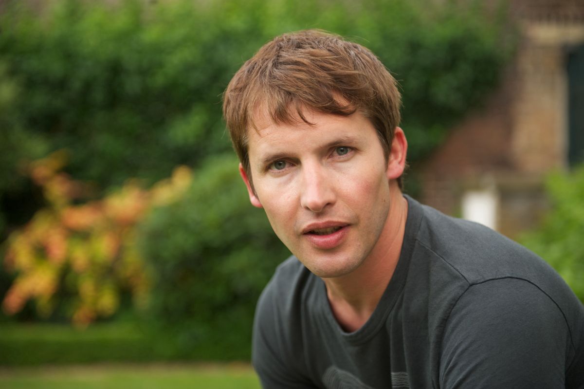 James Blunt przez 2 miesiące jadł tylko mięso. Skończyło się to poważnymi konsekwencjami