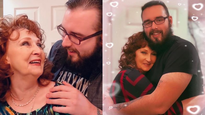 Gary i Almeda Hardwick. Dzieli ich ogromna różnica wieku