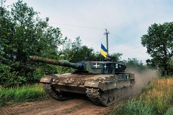 Ofensywa niemieckiego przemysłu. Chcą uzbroić armię Ukrainy