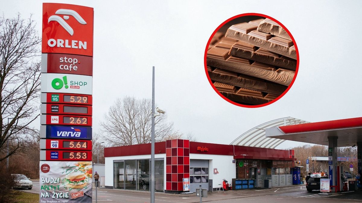 Orlen szuka producenta czekolad pod marką należącą do koncernu
