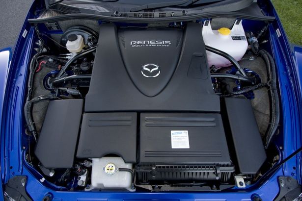 MAZDA RENESIS