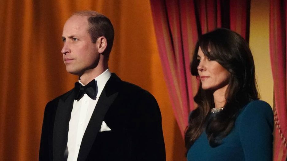 Księżna Kate i książę William obawiają się przejęcia tronu?
