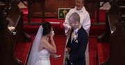 Nagranie ze ślubu. Przyszli do kościoła. Ludzie płaczą na ten widok