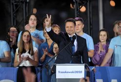 Wyniki wyborów 2020. Warszawa za Rafałem Trzaskowskim