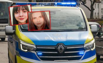 Poszukiwania nastolatek z Krakowa. Nowe informacje od policji