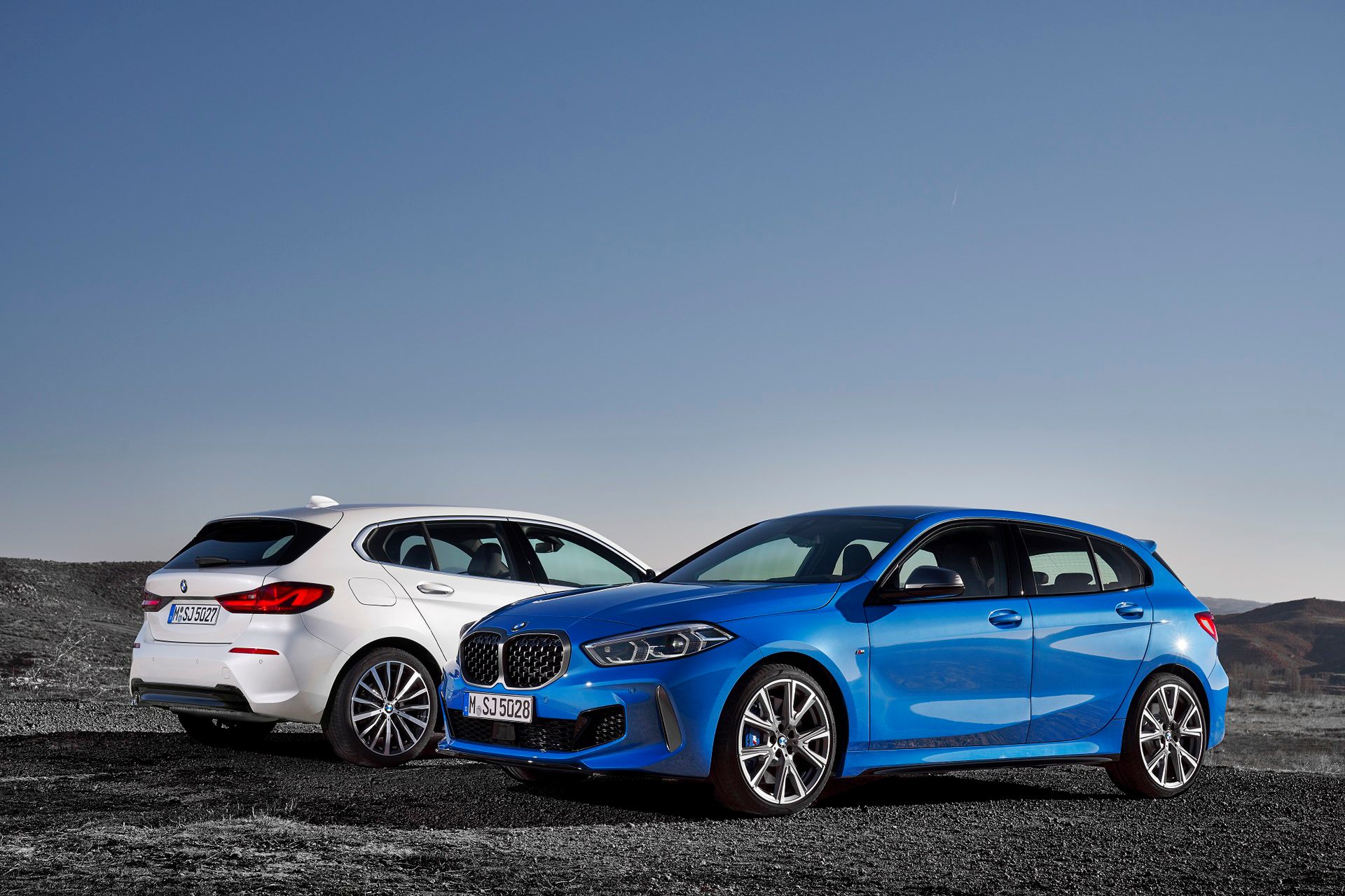 BMW Serii 1 - wygląda świetnie i doskonale jeździ
