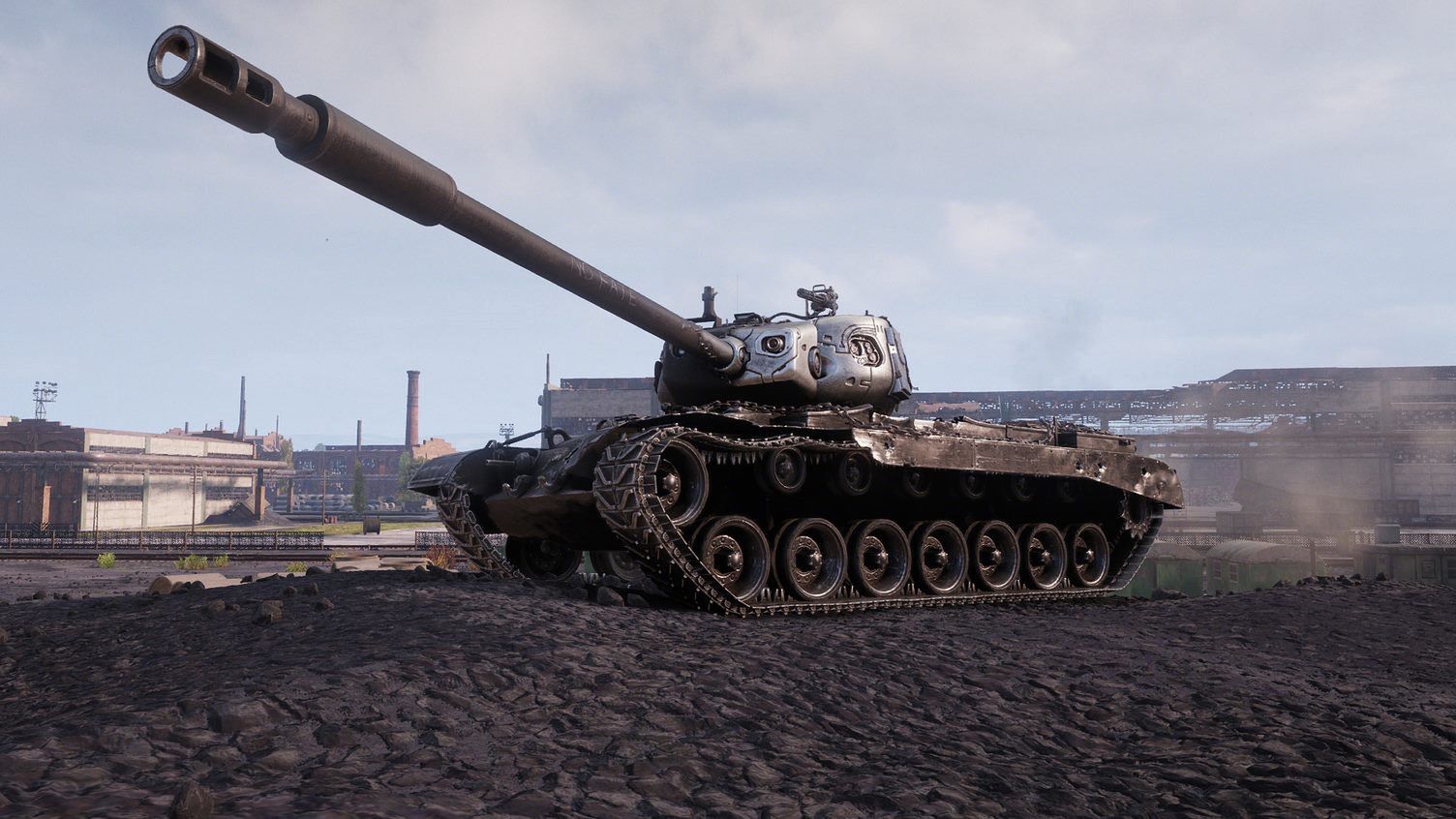 Dzień sądu w grach World of Tanks