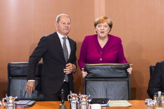 "Niemcy upadają". Coraz większe problemy naszych sąsiadów