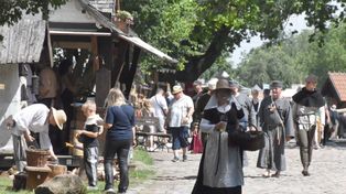 Malbork: Oblężenie rozpoczęte. Wehikuł czasu w krzyżackiej warowni