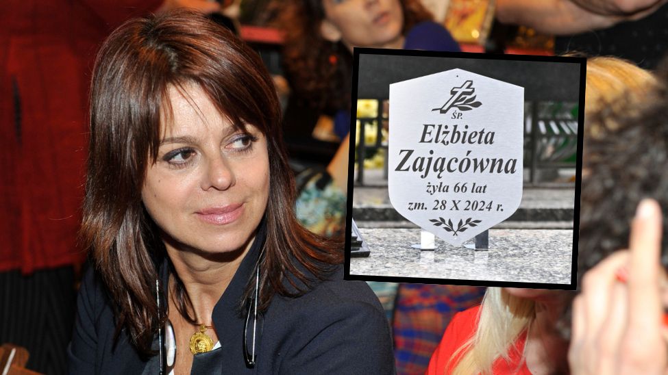 Mija rok od śmierci Elżbiety Zającówny. Na co chorowała?