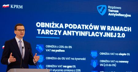 Ekonomiści Goldman Sachs policzyli, jak tarcza antyinflacyjna wpłynie na drożyznę