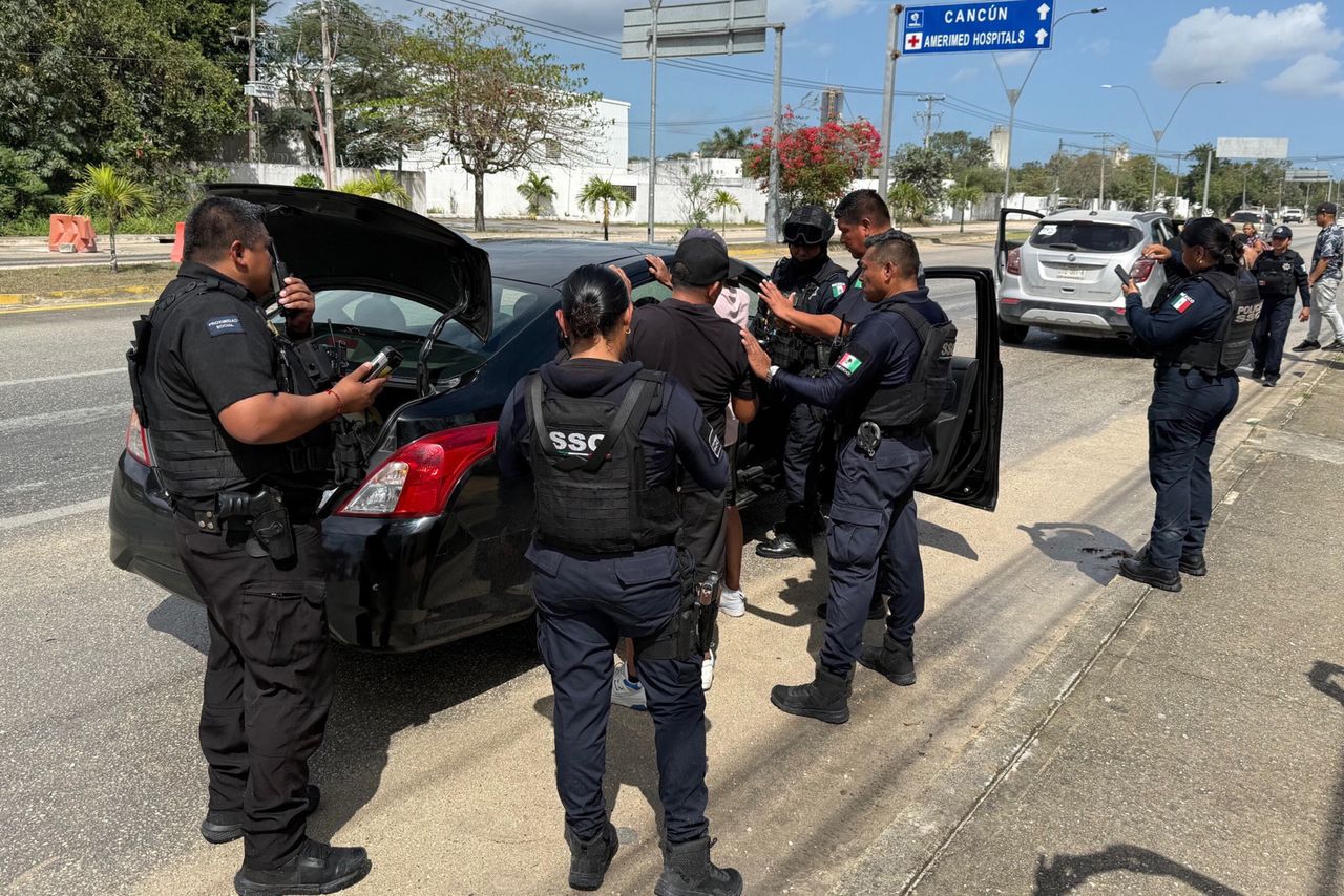 Operacja w Meksyku. Pomogła nowa amerykańska jednostka