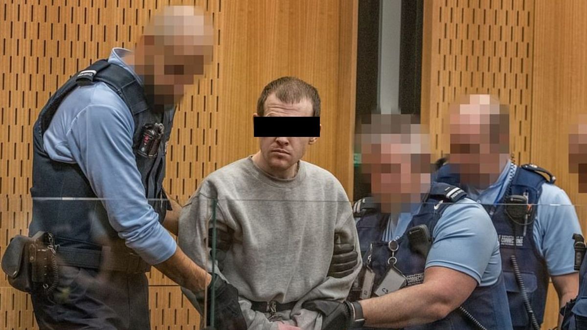 Zamachowiec z Nowej Zelandii przegrywa apelację