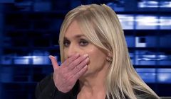 Monika Olejnik powtórzyła w TVN24 gest niemieckich piłkarzy. „Danke, Deutschland”