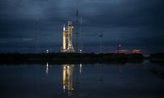 Artemis 1. Znamy nową datę startu misji