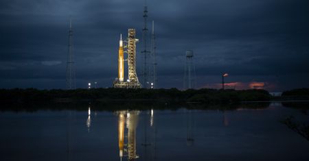 Artemis 1. Znamy nową datę startu misji
