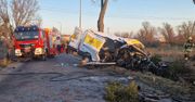 Pościg, śmierć i zniszczone auto. Internauci ruszyli z pomocą