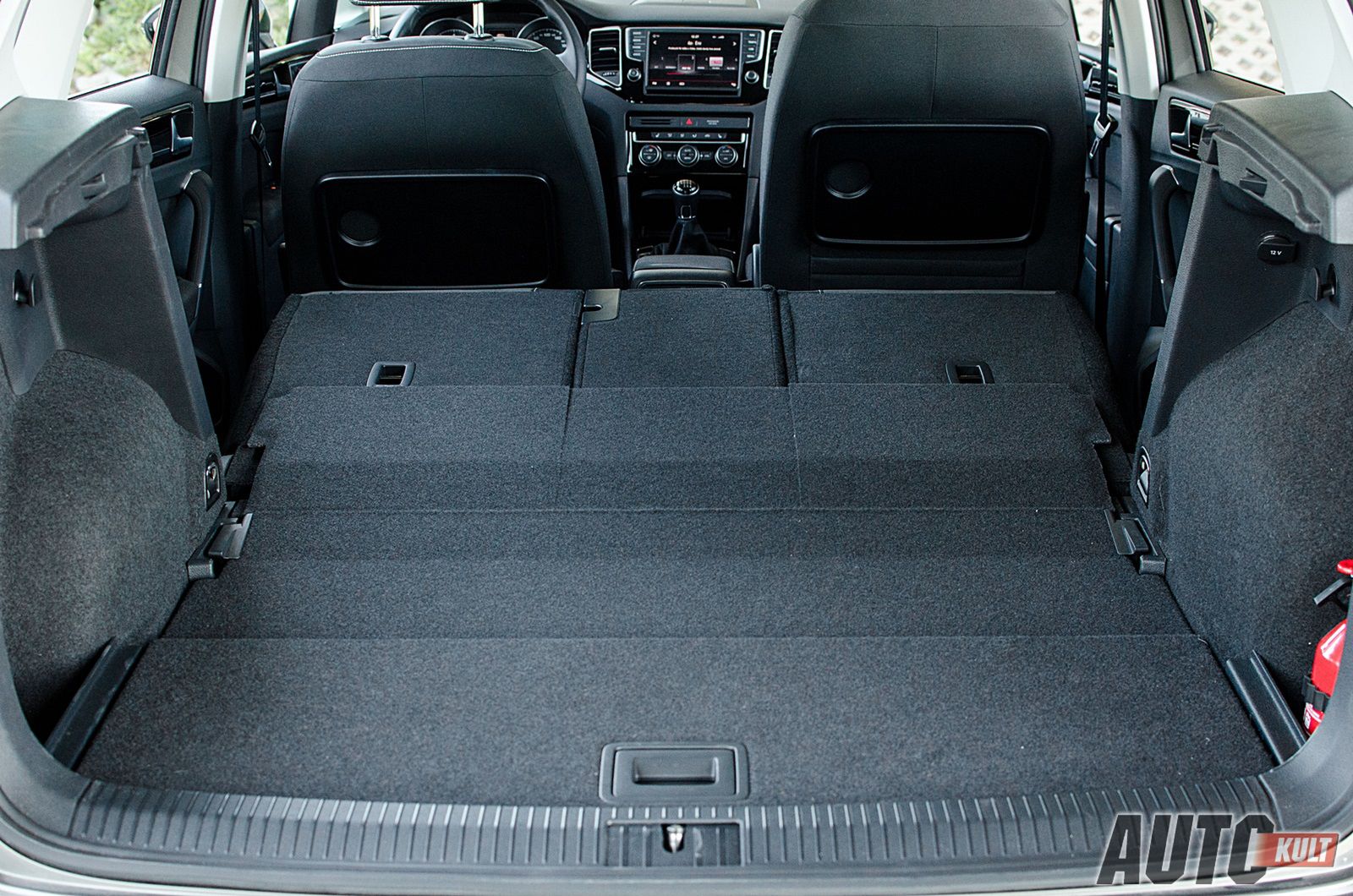 Volkswagen Golf Sportsvan 1,4 TSI Highline - test [galeria] 33
