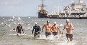 Sopot: Pływacki weekend w mieście. Najpierw wyścig a później maraton