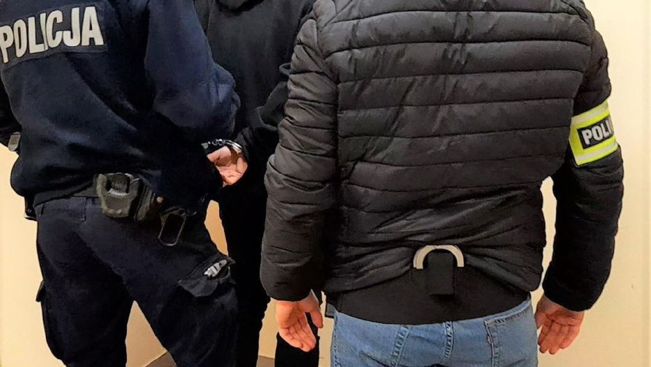 Sprawca propagowania nazizmu usłyszał zarzuty