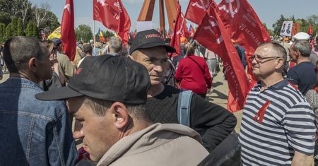 Następna w kolejce do raju Putina? Mołdawia ma się czego obawiać