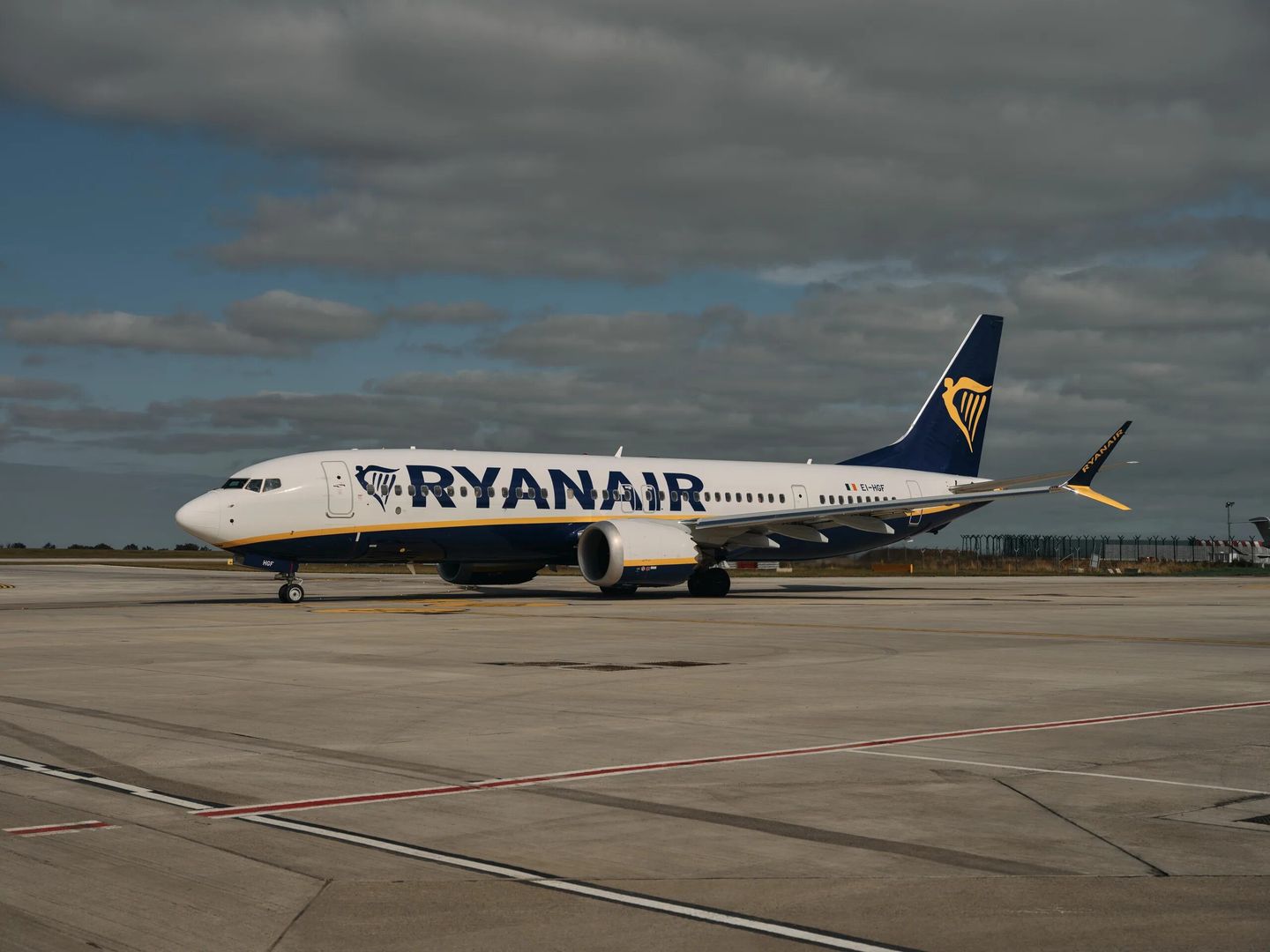 Ryanair dostał odszkodowanie od pasażera